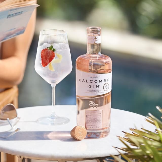 image of Bottle of Salcombe gin