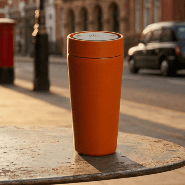 image of 12oz Steel travel mug