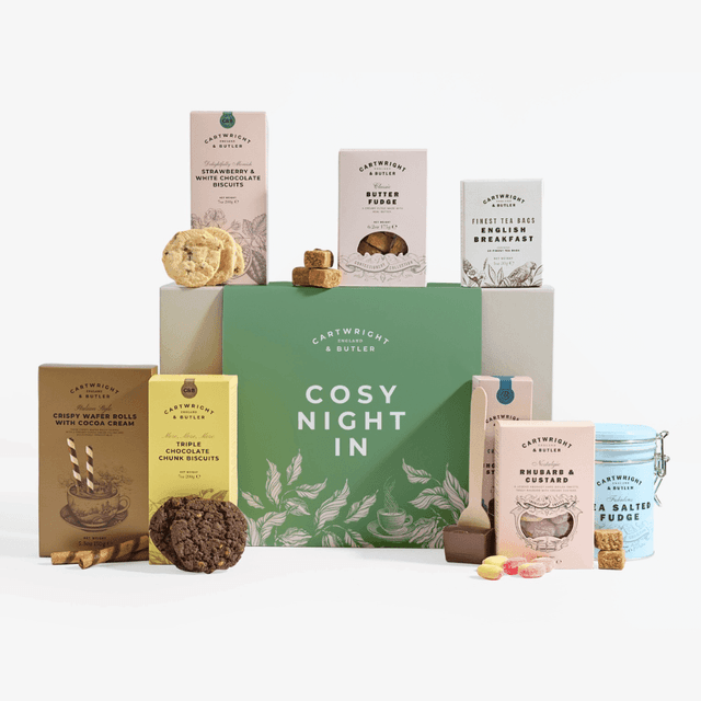 image of Cosy night in gift box