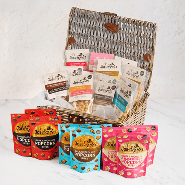 image of Ultimate popcorn connoisseur hamper