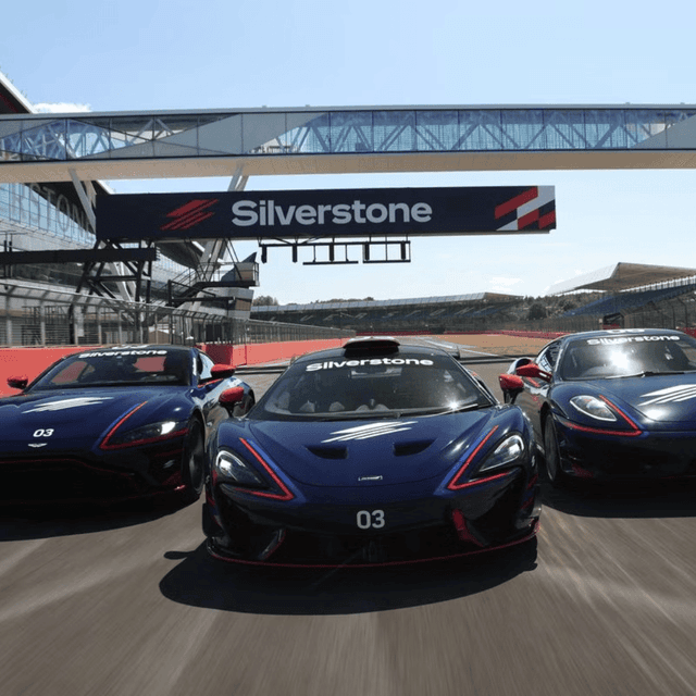 image of Silverstone Ultimate Experience for One & Silverstone Museum for Two