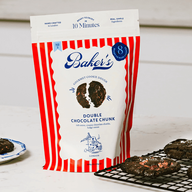 image of Gourmet cookie dough