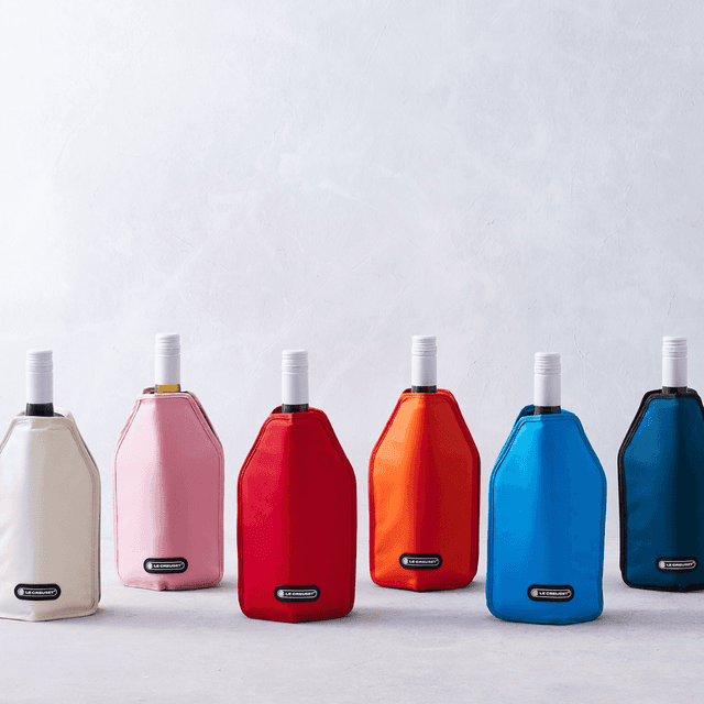 image of Wine cooler sleeve