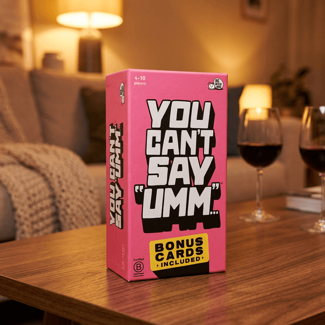 image of You Can't Say Umm