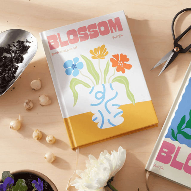 image of Gardening journal