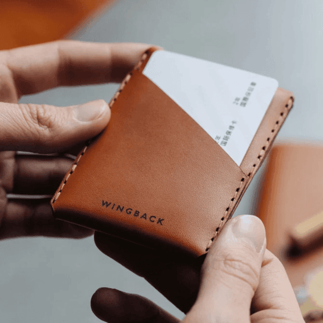 image of Winston card holder