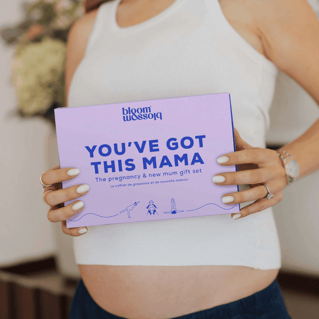 image of Pregnancy & beyond gift set
