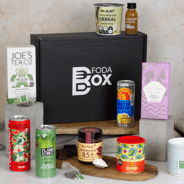 image of Recovery health hamper