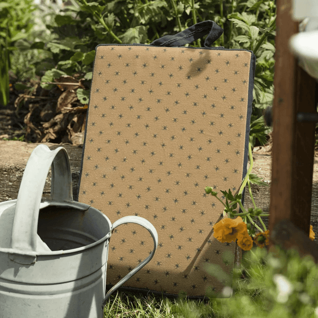 image of Bees garden kneeler