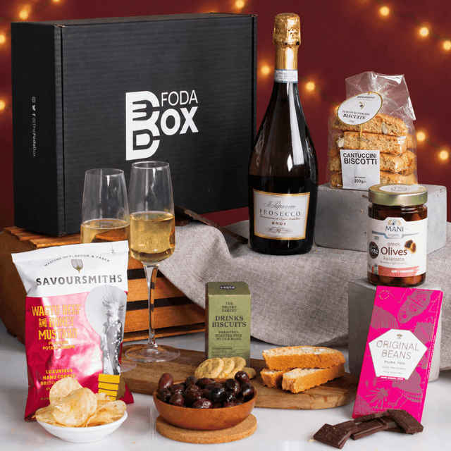 image of Prosecco hamper