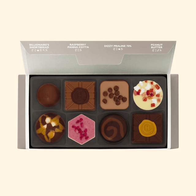 image of Birthday pocket selection