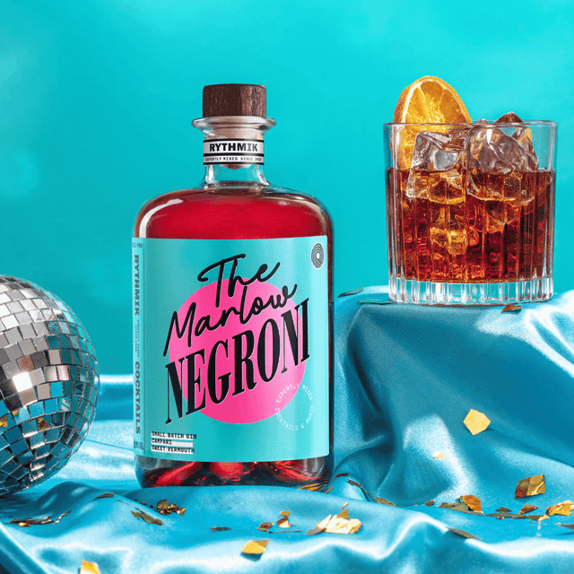 image of Nightcap cocktail bottle