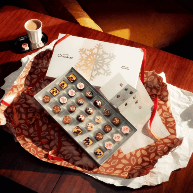 image of Festive premium selection box