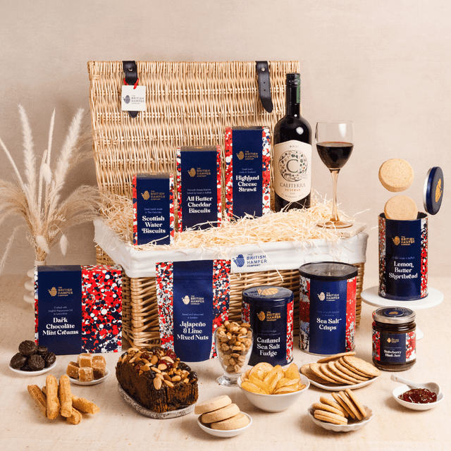 image of Epicurean traditional hamper