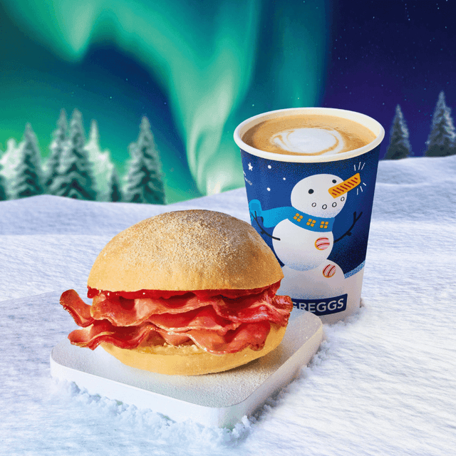 image of Breakfast Roll Deal