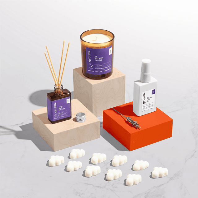image of Sleep easy scent set