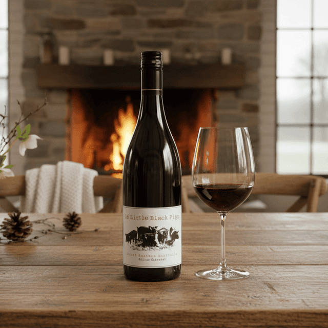 image of Bottle of wine