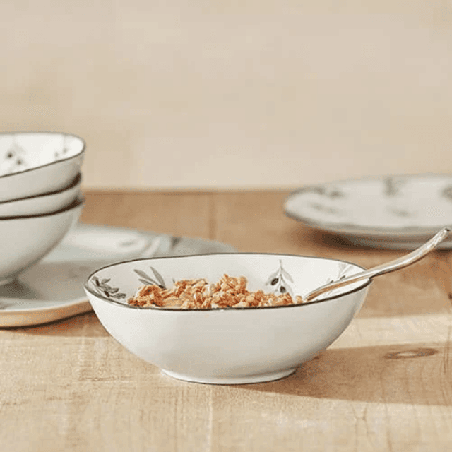 image of Olive nibbles bowl