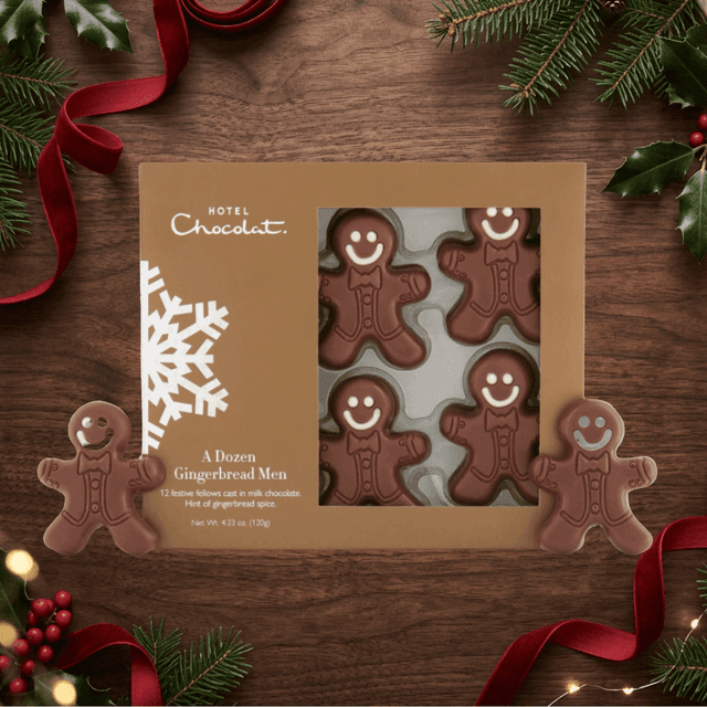 image of Festive character box