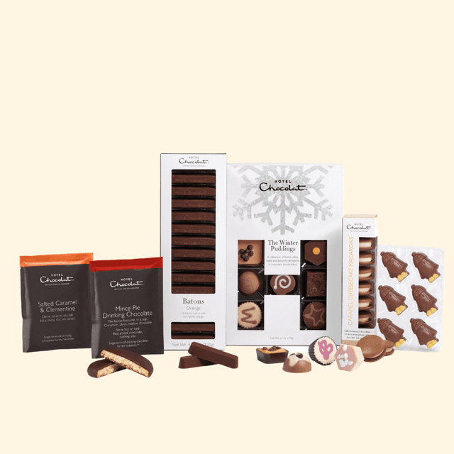 image of Festive hamper