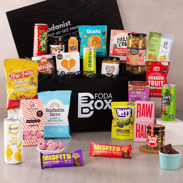 image of All things vegan hamper