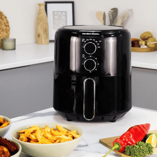 image of Air fryer
