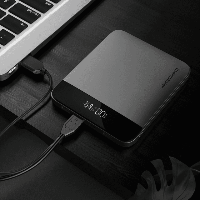 image of Pebble digital power bank