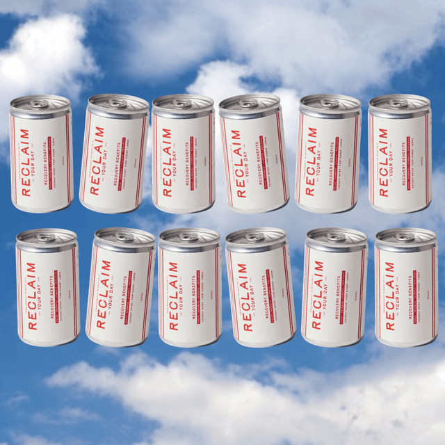 image of Recovery shot 12 pack