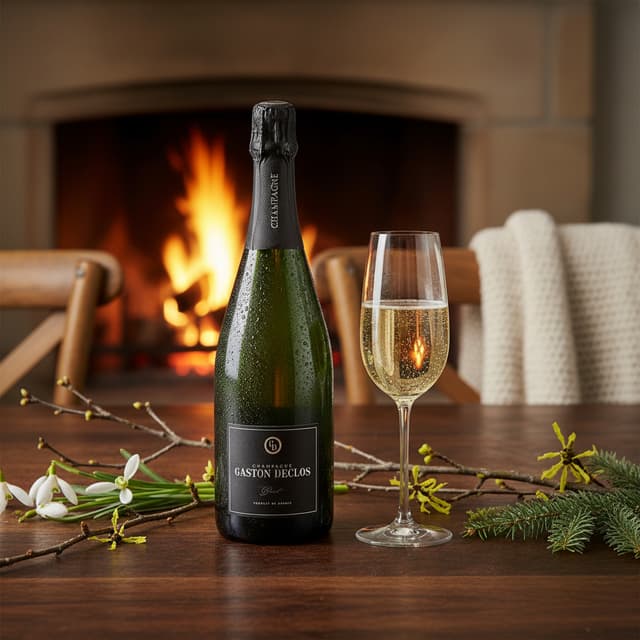 image of Gaston Declos Champagne