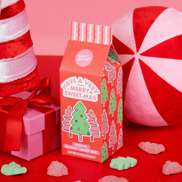 image of Themed sweet carton