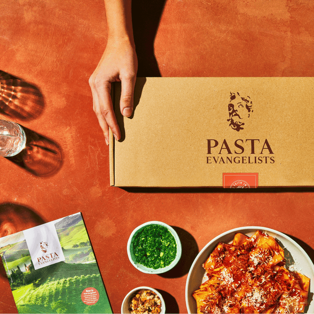image of Pasta for two
