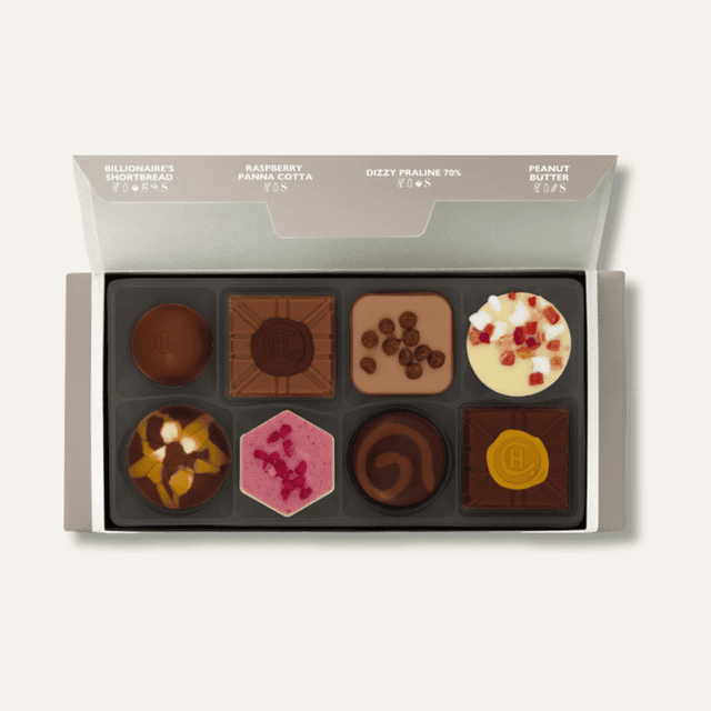 image of Birthday pocket selection