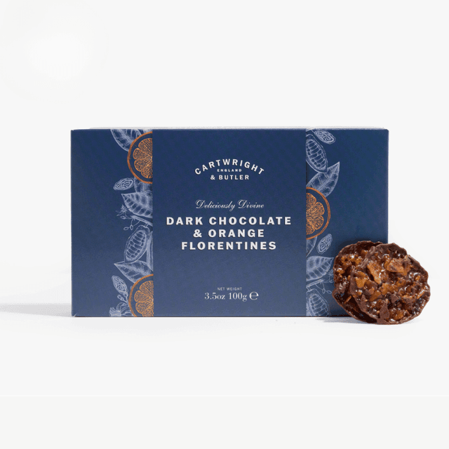 image of Chocolate florentines