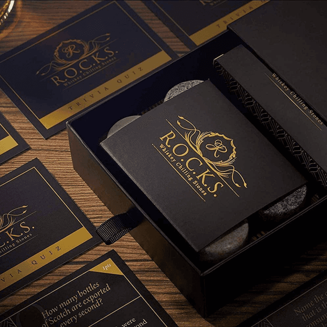 image of The rocks x trivia set