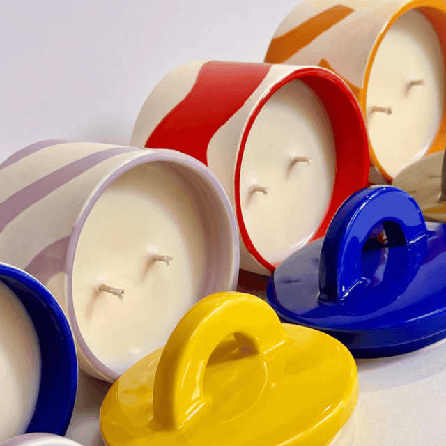 image of Pablo candle