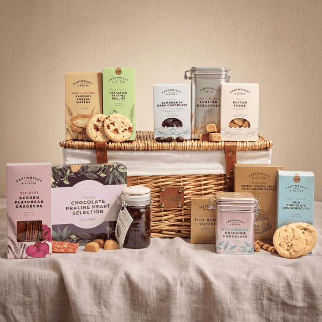 image of Ultimate night in hamper