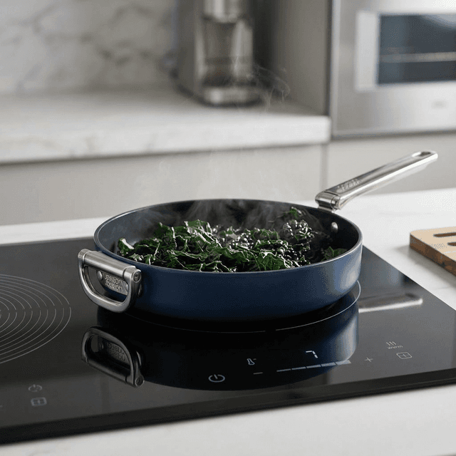 image of 24cm Compact frying pan