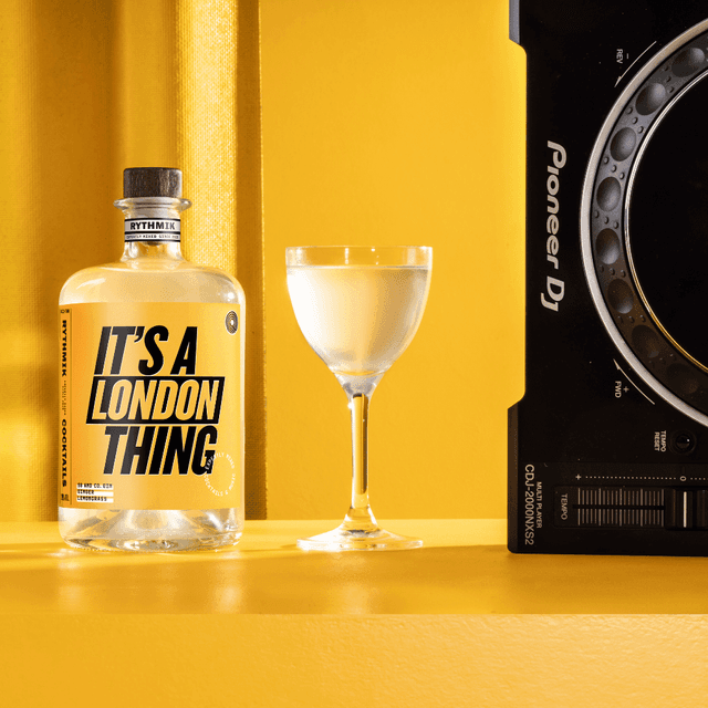 image of Cocktail bottle 200ml