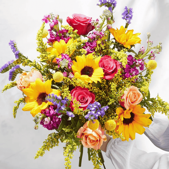 image of The Sunniva bouquet