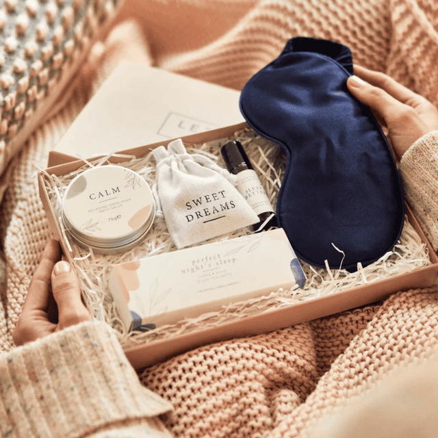 image of Perfect night's sleep gift set