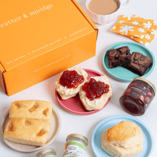 image of Afternoon tea