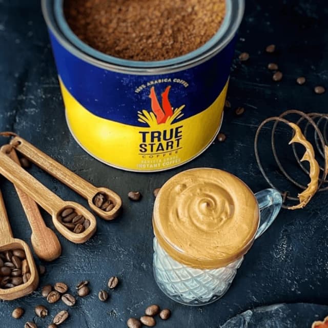 image of Large coffee pack