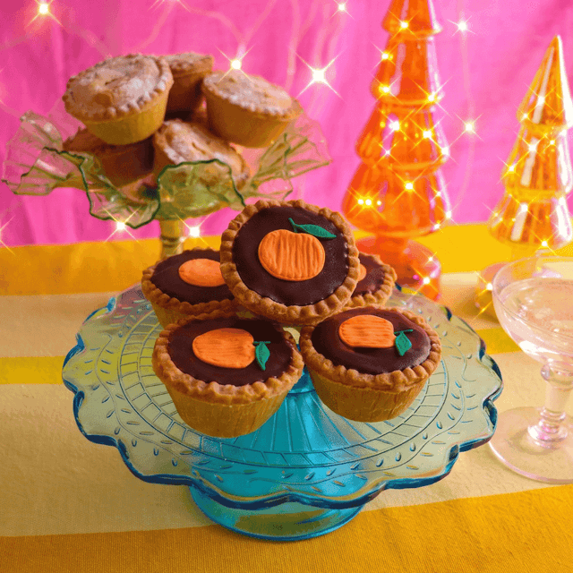 image of Handmade mince pies