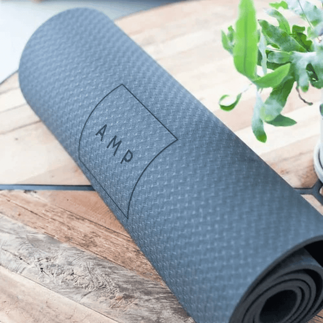 image of Fitness & yoga mat