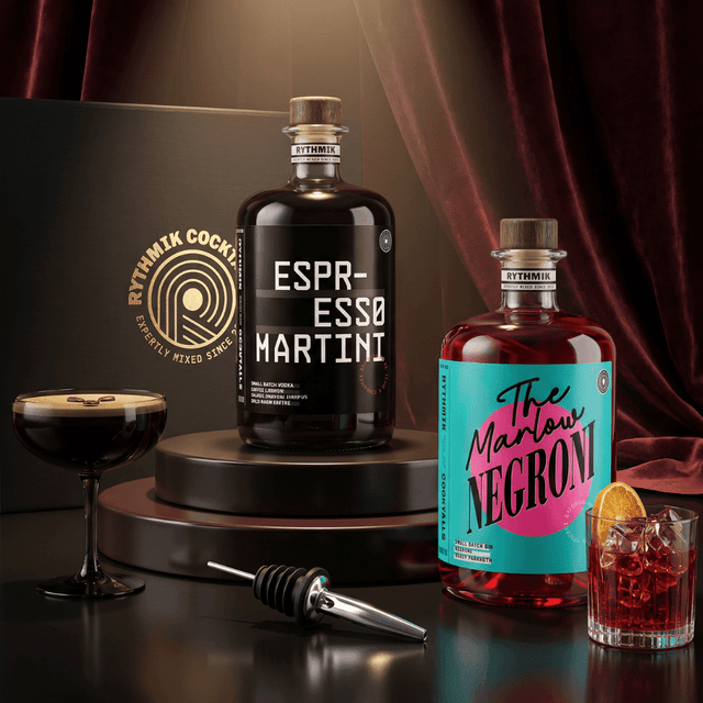 image of Dinner party cocktail set