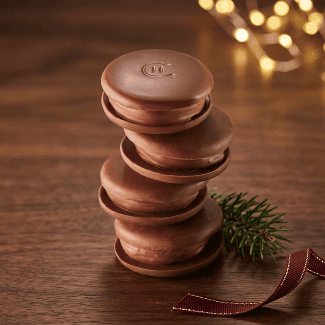 image of Macaron stack