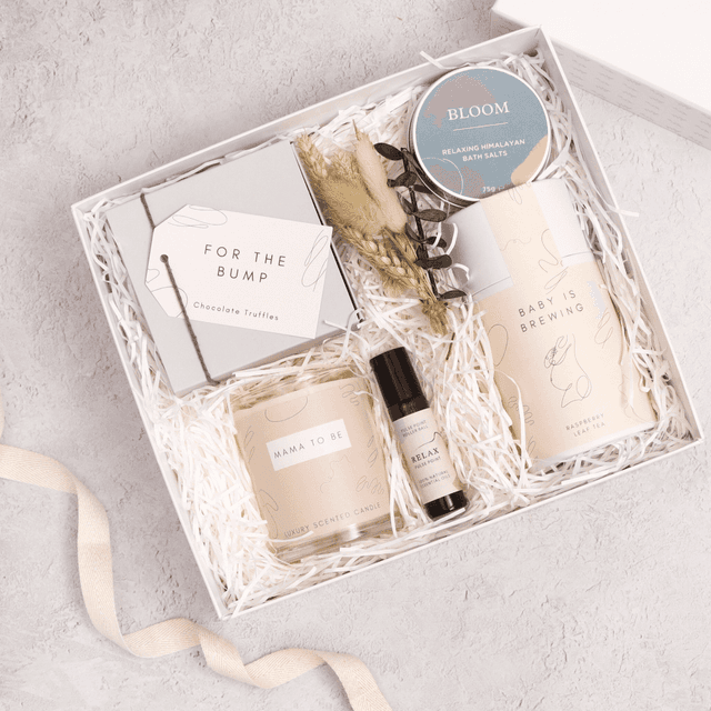 image of Mum to be luxury hamper