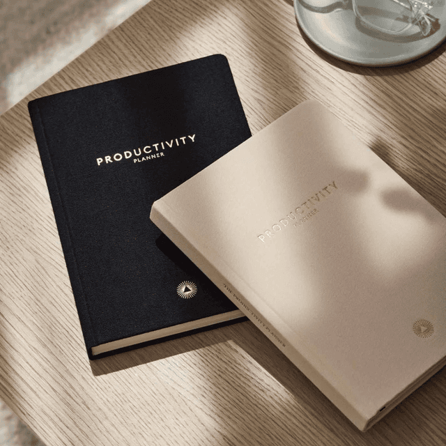 image of A5 Productivity planner