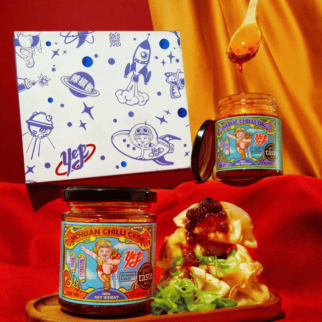 image of The Sichuan box