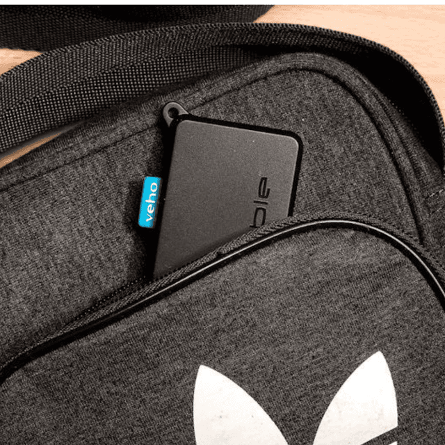 image of Pebble Pokket 1000mAh power bank